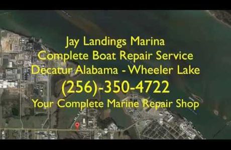 Jay Landings Marina