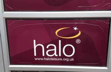 Halo - Bridgend Recreation Centre