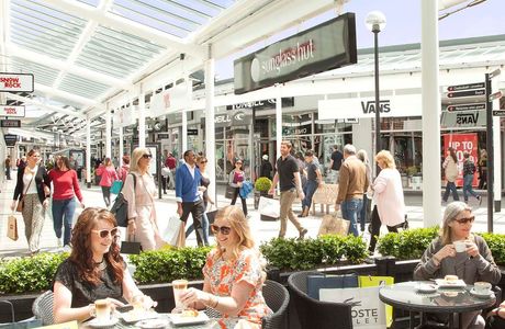 McArthurGlen Designer Outlet Bridgend