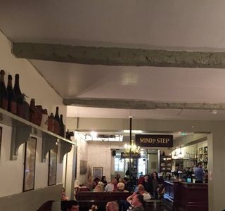 No Sign Wine Bar