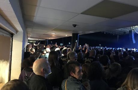Doncaster Dome