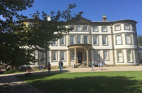 Sewerby Hall and Gardens