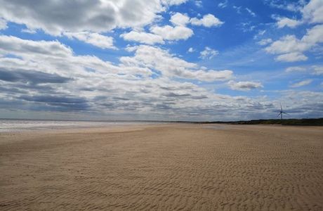Fraisthorpe Beach