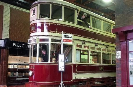 Streetlife Museum of Transport