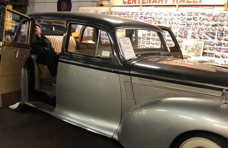 Humber Car Museum