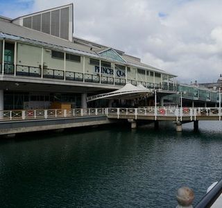 Princes Quay Shopping Centre