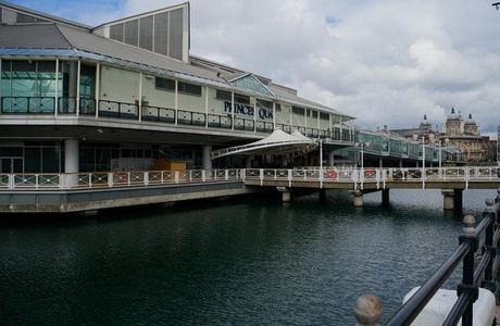 Princes Quay Shopping Centre