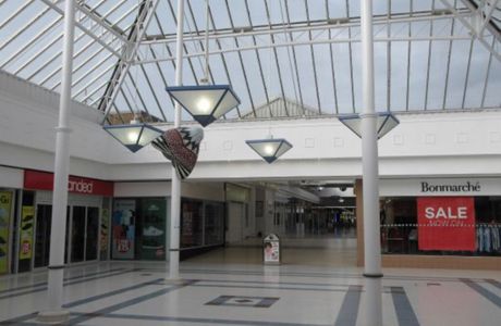North Point Shopping Centre
