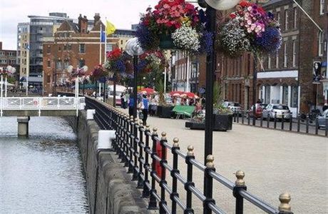 Seven Seas Fish Trail