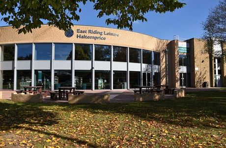 East Riding Leisure Haltemprice