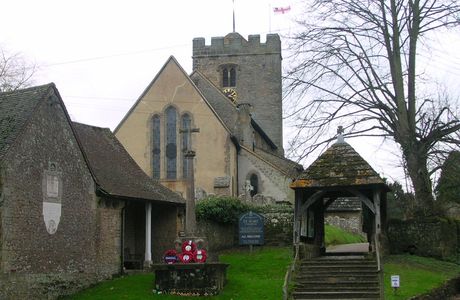 The Barns at Pulborough