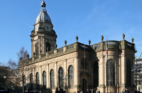 Birmingham Cathedral