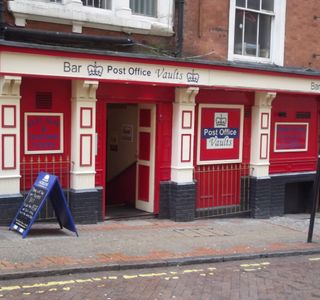 Post Office Vaults