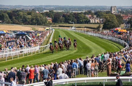 Beverley Racecourse