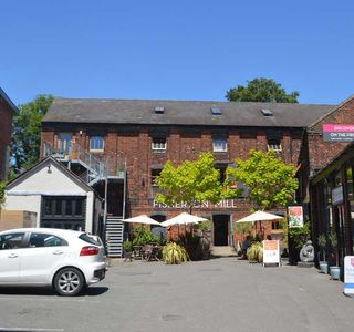 Fisherton Mill