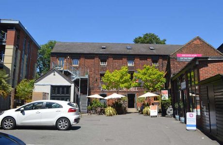 Fisherton Mill