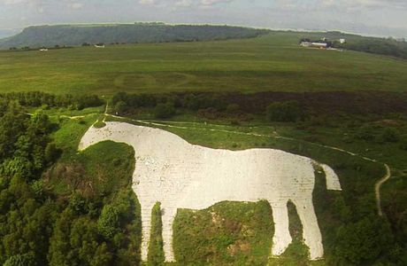 White Horse of Kilburn