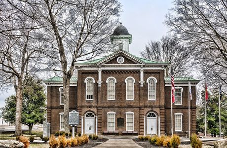 The Courthouse (Rural Arts)