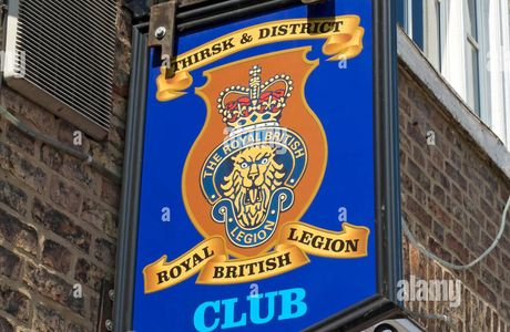 Thirsk Royal British Legion
