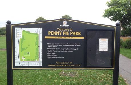 Penny Pie Park