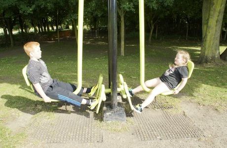 Elsecar Park