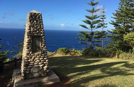 Captain Cook's Monument