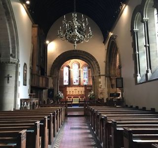 Helmsley All Saints Church