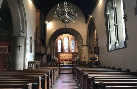 Helmsley All Saints Church