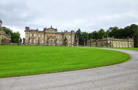 Duncombe Park