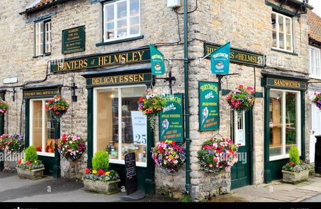 Helmsley Tradititional Sweet Shop