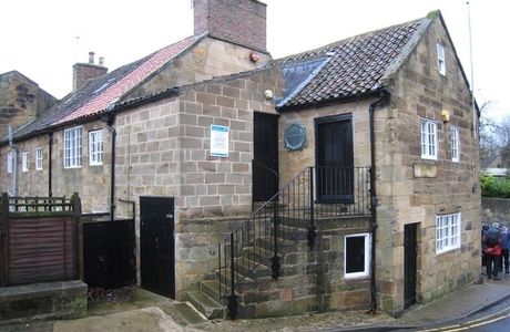 Captain Cook Schoolroom Museum