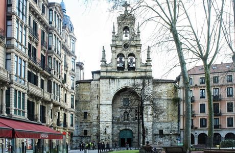 Iglesia de San Vicente