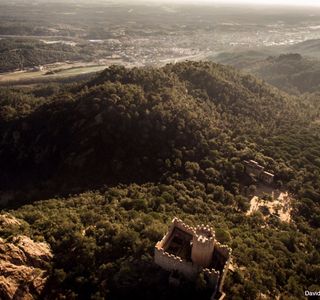 Castell de Farners