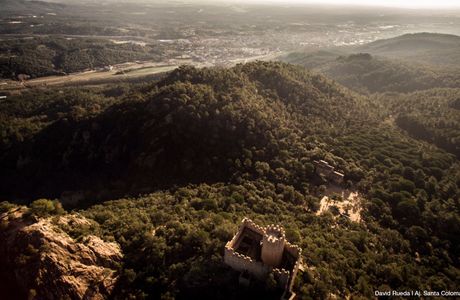 Castell de Farners