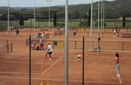 CTR Catalunya Tennis Resort