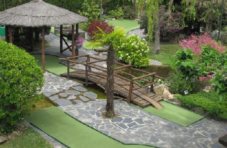 Minigolf Carmanso