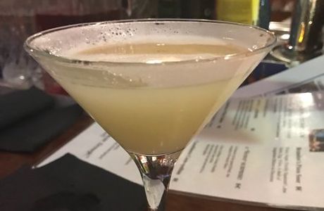 Casablanca Cocktail Bar & Art Lounge