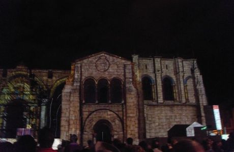 Plaza de San Isidoro