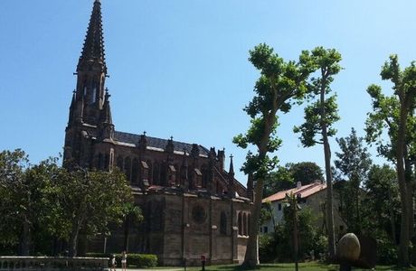 Capilla-Panteon
