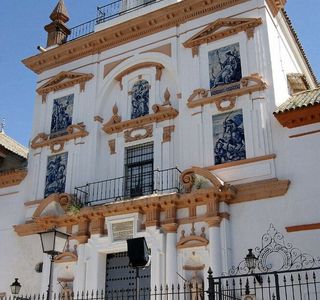 Iglesia de la Caridad