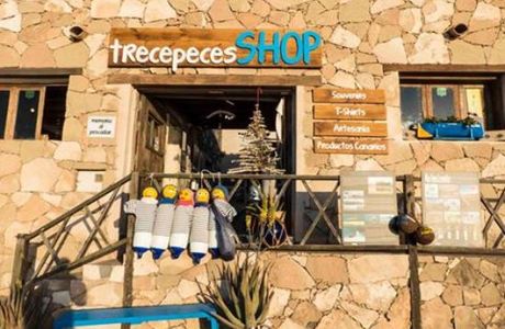 Trecepeces Fuerteventura