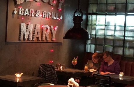 Bar Ca Na Mary