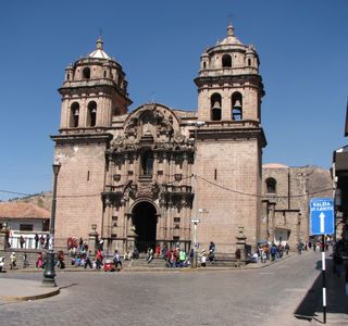 Ruinas de San Pedro