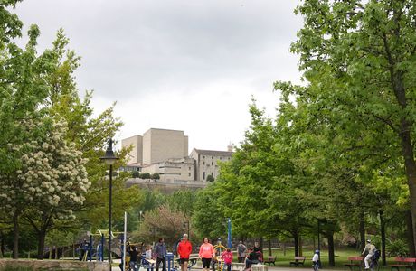 Parque Fluvial del Arga