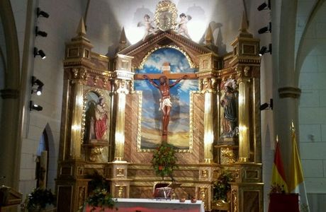 Parroquia Castrense