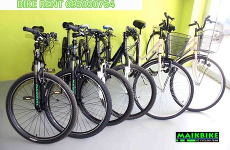 Maikbike