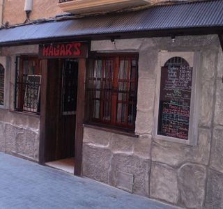 Hagars Bar