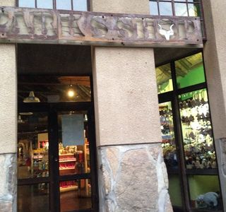 The Parks Shop