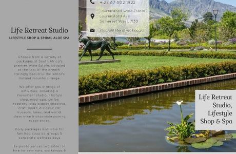 Life Retreat Studio