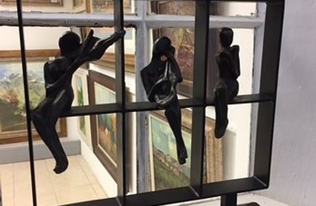 Art Curator Gallery